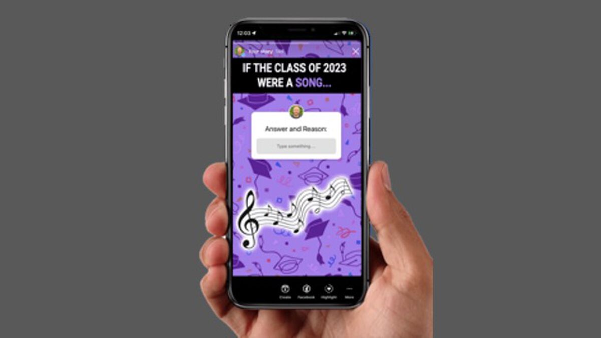 If the Class of 2023 Were A... image number null